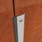 Zero #139-MS Meeting Stile Applied on Wooden Door 