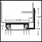 Product specs of NGP 13T6 Door Shoe Sweep