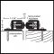 Product specs of NGP 140P Meeting Stile, with Spring Adjustable Seal