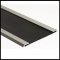 Actual Image of NGP 14R Door Bottom in Anodized Aluminum Finish
