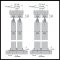 Hettich Grant 150E Sliding Door Hardware Specs