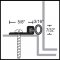 Products specs of NGP 155V Door Gasket