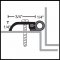 Product specs of NGP 156S Door Gasket