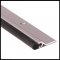 Actual Image of NGP 160S Door Gasket in Anodized Aluminum Finish