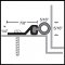 Product specs of NGP 160S Door Gasket
