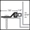Product specs of NGP 164V Door Gasket