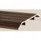 Actual Image of Dark Bronze Anodized Threshold