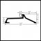 Product Specs of Pemko 185 Seal Threshold