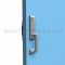 Falcon 19-R Exit Device with 918NL Trim in SP28 Finish
