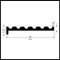 Product Specs of Kerf Weatherstrip #19125
