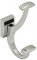 Hafele Coat Hook Cleat Mount, TAG Synergy Elite Collection