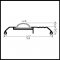 Product Specs of Rubber Top Doorway Threshold #206