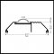 Product Specs of Rubber Top Doorway Threshold #207