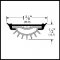 Product Specs of Door Bottom 209
