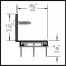 Product Specs of Rubber Door Shoe #211