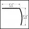 Product Specs for Pemko #2120 Stair Nosing