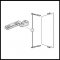 Product Installation for Hafele Central Hinge