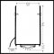 Product Specs of Rubber Door Shoe #2211