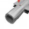 Interlocking Support Bar Clamp for Garage Door Flood Barrier