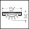 Product Specs of Door Bottom 234