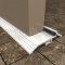 Pemko 252x226 Aluminum Mill Finish with Thermo Seal