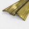 Pemko 253x226FG Bronze Mill Finish with Pile Brush Seal