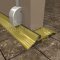 Bronze Mill Finish with Vinyl Seal