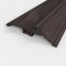 Pemko 252x226 Dark Bronze Anodized with Thermo Seal