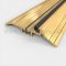 Gold Anodized with Thermo Seal