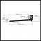 Product Specs of Zero 267 Rubber Seal Threshold