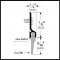 Product Specs of Door Bottom 308V
