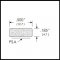 Product Specs of Adhesive Weatherstrip #312N