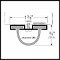 Product Specs of Door Bottom 314