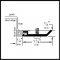 Product Specs of Door Gasket #315R
