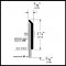 Product Specs of Door Bottom 315SSN