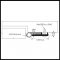 Product Specs of Door Gasket Seal #326