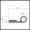 Product Specs of Rubber Door Bottom Insert Replacement 328N