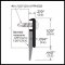 Product Specs of Door Bottom 329