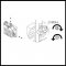 Product Data for Hafele EKU Frontino 20 H OL Forslide