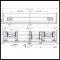 Product Specs of Hafele EKU Frontino 40 Coplanar Door