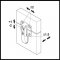 Product Specs for Hafele Central Hinge