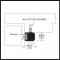 Product Specs of Door Gasket Seal #33
