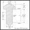 Product Specs of Meeting Stile #3483OAK