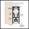 Product Specs for Zero International #351 Automatic Door Bottom