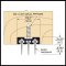 Product Spec of Mortised Door Bottom 3546