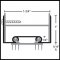 Product specs of NGP 35ET6 Door Shoe Sweep