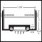 Product specs of NGP 35V Door Shoe Sweep