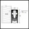 Product Specs of Automatic Door Bottom #365AL