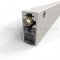 Clear Anodized Aluminum Door Bottom 366