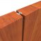 Meeting Stile Seal Mortised on both doors